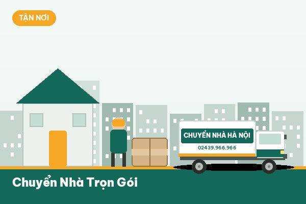 Chuyển Nhà Trọn Gói