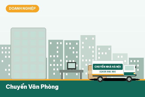 Chuyển Văn Phòng